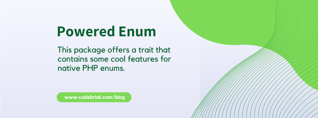 Powered Enum - Try Some Cool Features for Native PHP Enums cover image